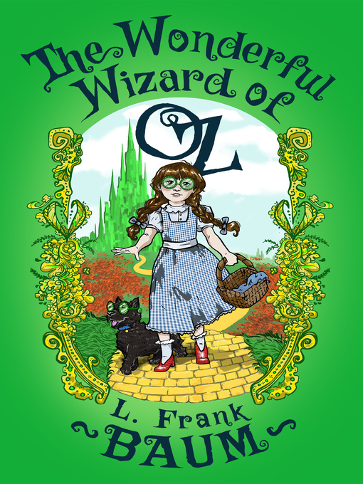 Title details for Wonderful Wizard of Oz by L. Frank Baum - Available